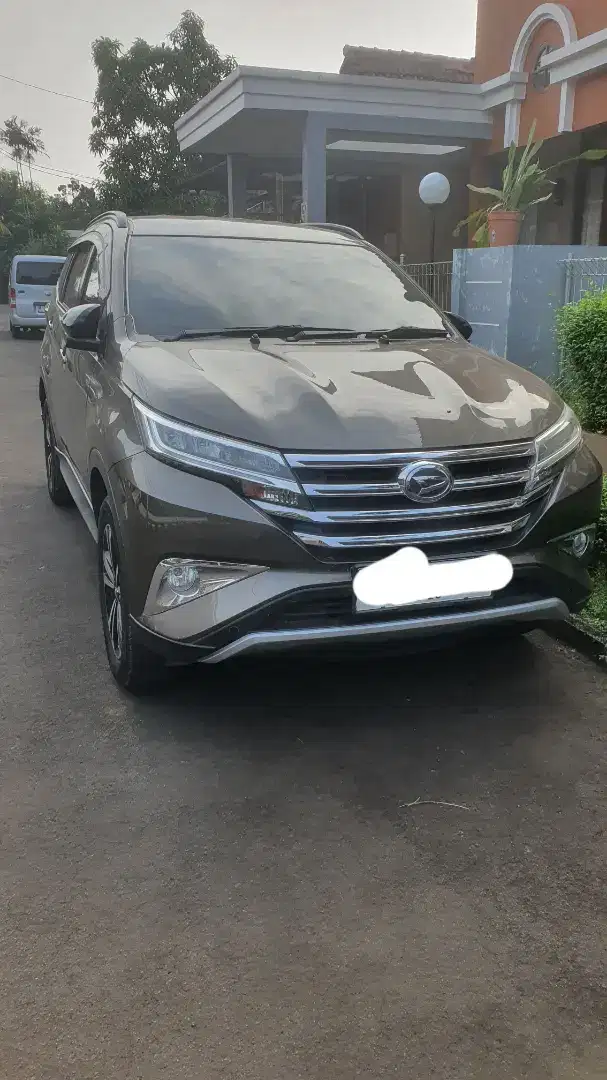 Dauhatsu Terios R MT 2018