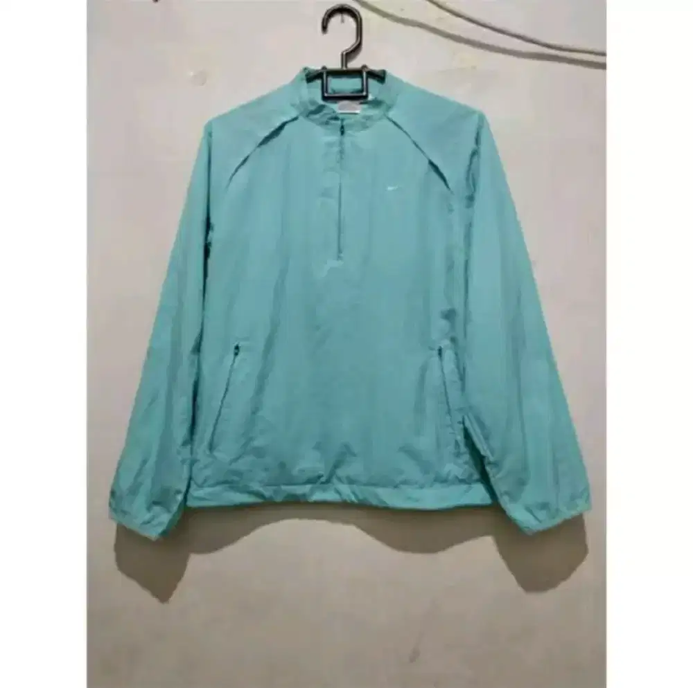 Jaket Centang Outdoor Wanita Size M