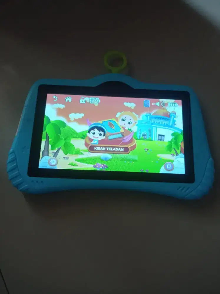 Tablet Edukasi Anak