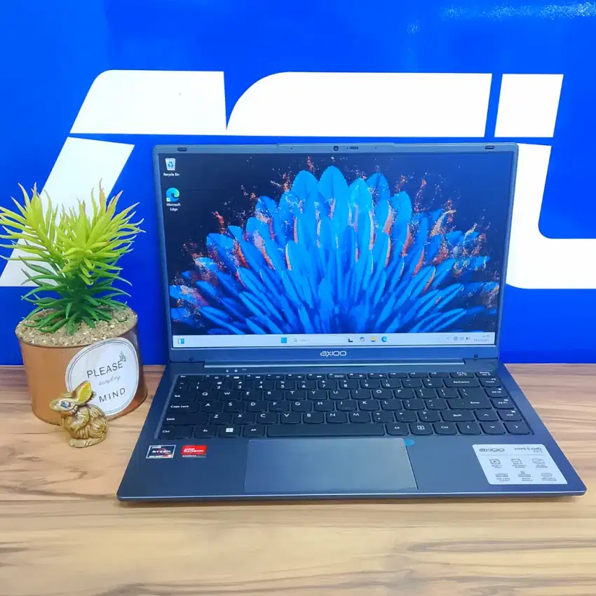 AXIOO HYPE 5 AMD RYZEN 5 AMD RADEON GRAPHICS RAM 8 DDR 4 SSD 256GB