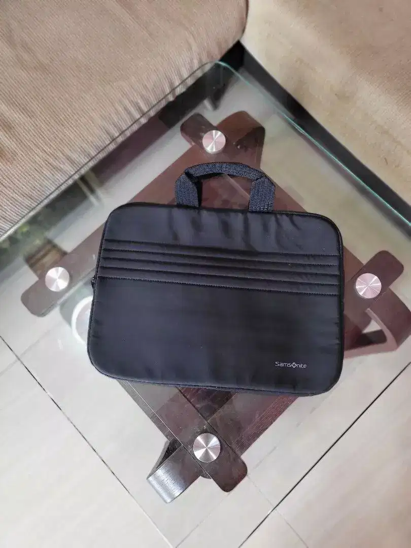Samsonite laptop case tas