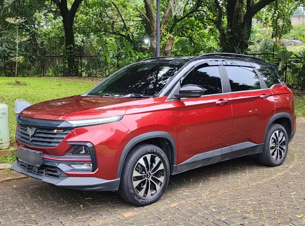 [Pribadi] Almaz RS Pro 2021 siap pakai