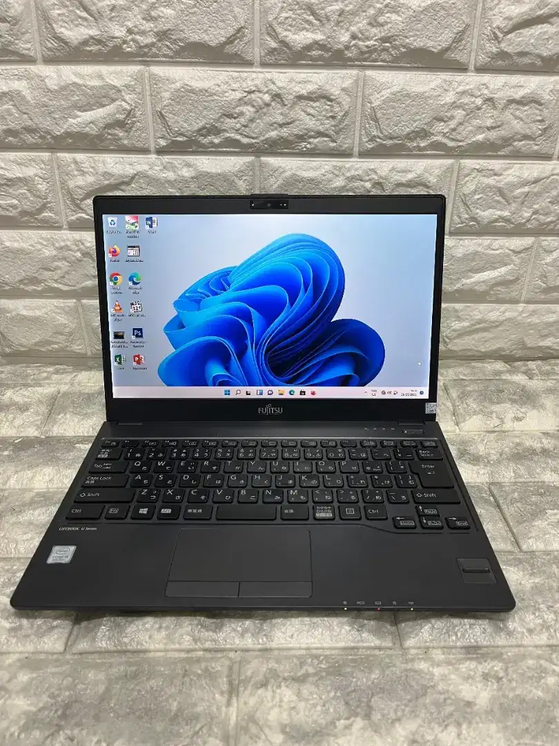 Laptop Fujitsu gen 8