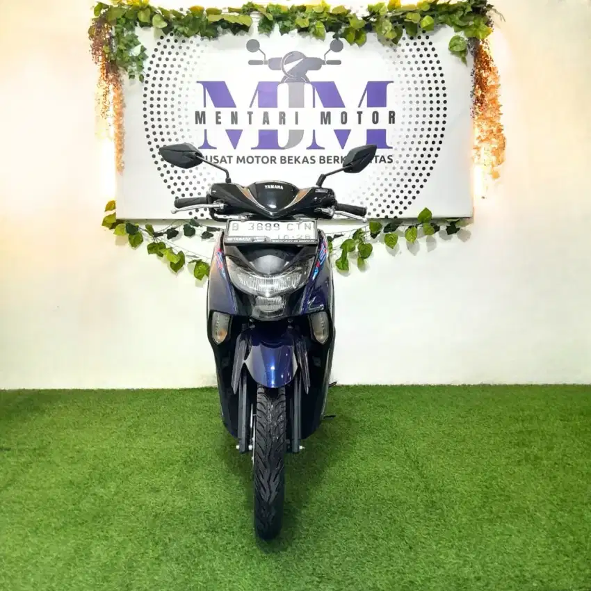 PROMO DP. 500RB!! YAMAHA GEAR 125 - MENTARI JOJO MOTOR
