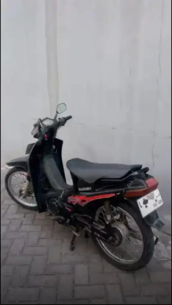 Suzuki Cristal Terawat Siap Pakai