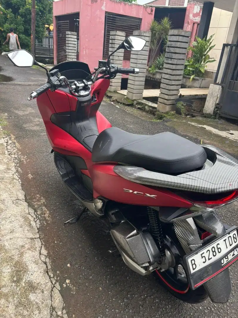 Honda Pcx Tahun 2019