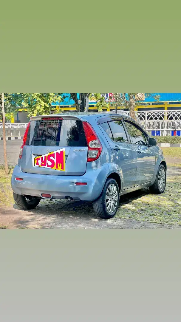 Suzuki Splash Manual Tahun 2014