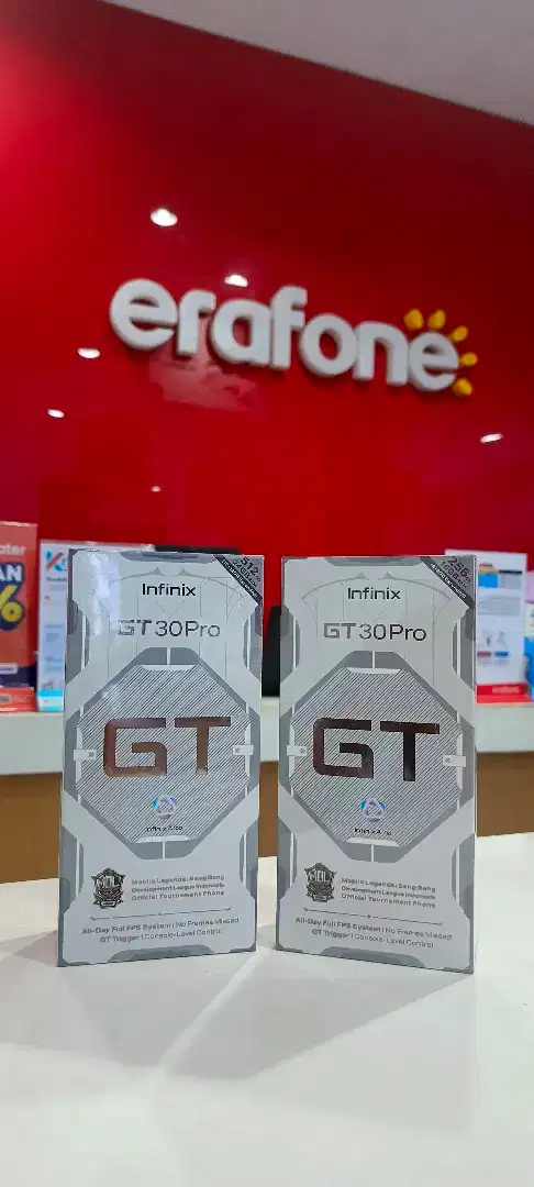 READY INFINIX GT 30 PRO 8/256GB