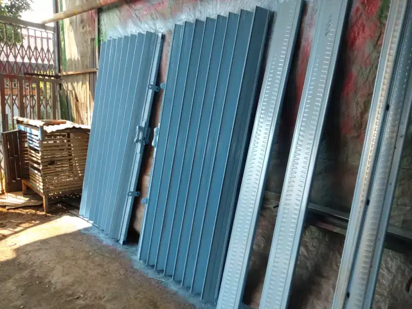 Folding get dan rolling dor