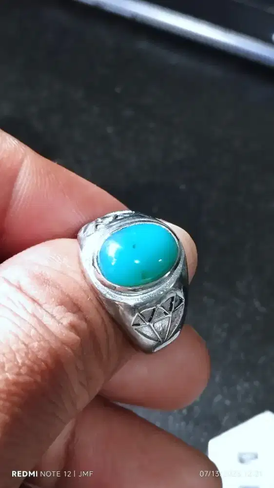 Batu Bacan Doko Kinclong