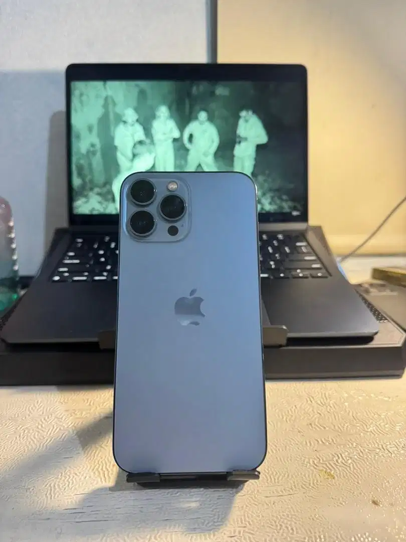 Iphone 13 promax 256gb imei Registed (permanen)