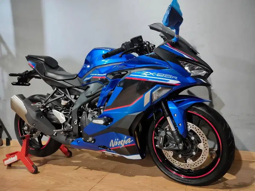 KM 3 RB ‼️ KAWASAKI ZX25R ZX25RR ABS QS SE TH 2023