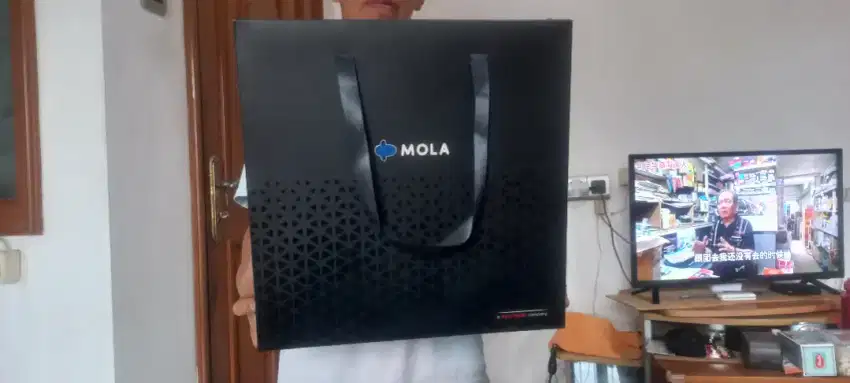 MOla TV 10 inch new