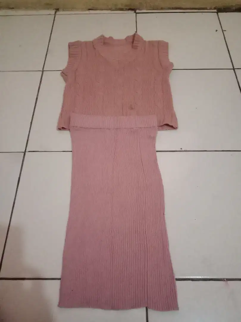 Baju dan celana anak take all
