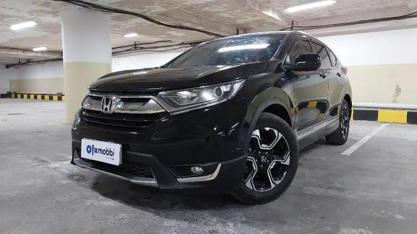 Honda CR-V 1.5 Turbo Bensin-AT 2017