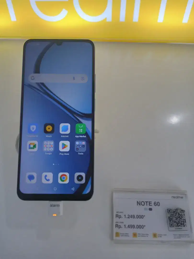Realme Note 60 Series