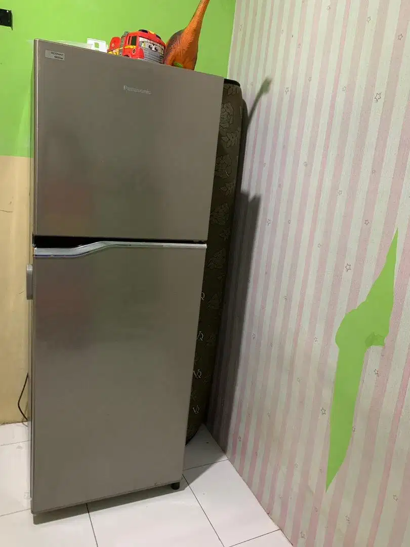 Kulkas Panasonic Pintu 2