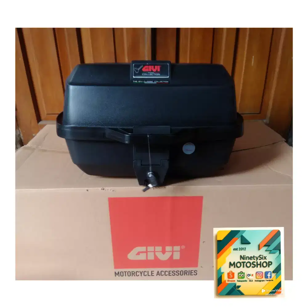 Givi E20 baru original