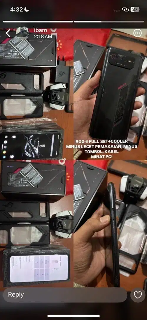 asus rog phone 6