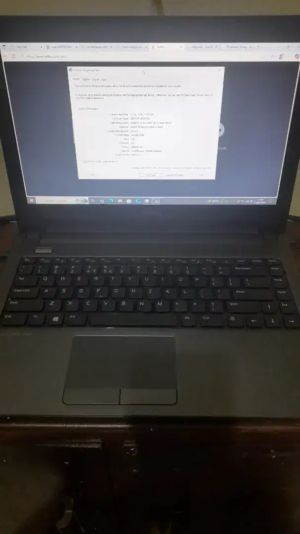 Dell latitude 3440 core i3