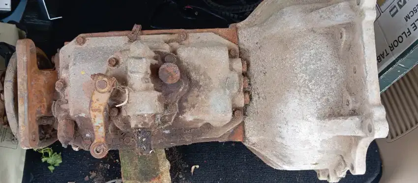 Transmisi colt diesel 120