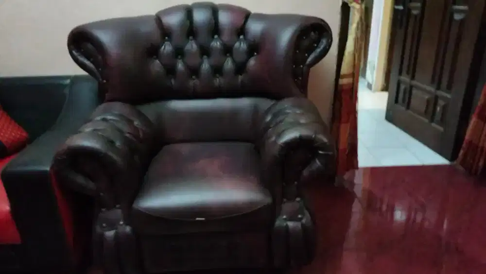 Mebel sepasang masih bagus..