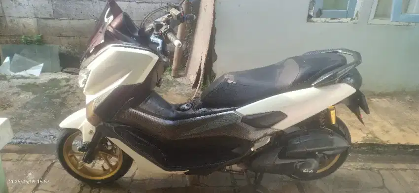 Nmax suratkomplit pajak hidup