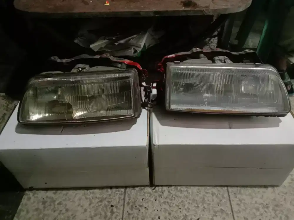 Lampu honda nova SH3 tahun 89