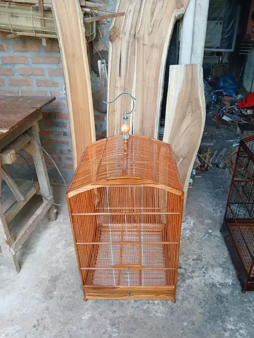 Sangkar Ruji2 rapat uk45x45 x65