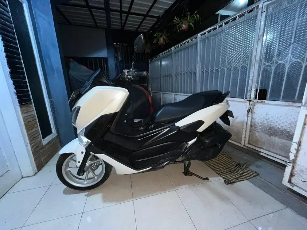 Nmax 2016 ss lengkap