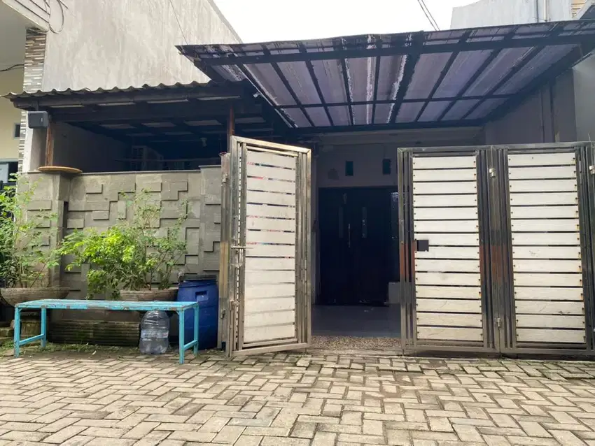 Dijual Rumah Bugel Residence Karawaci Kota Tangerang