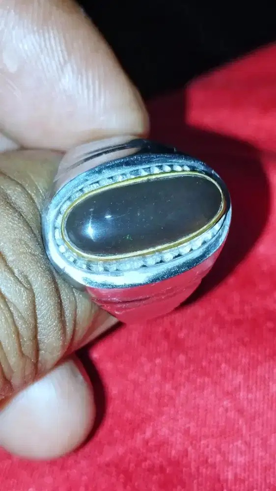 Batu Cincin Kalimaya Teh