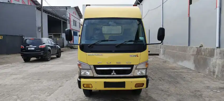 Plat Kuning Mitsubishi Colt Diesel Engkel Long CDE 110Ps L 2020 FE71 L
