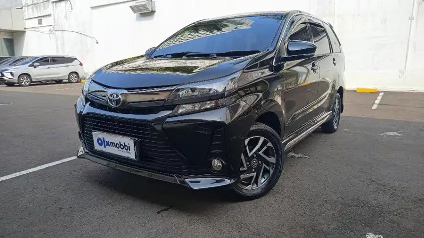 Pajak Panjang Toyota Avanza 1.5 Veloz Bensin-AT 2021