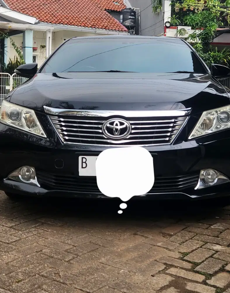 Toyota Camry 2.5V Automatic 2013