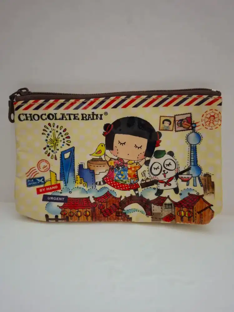 Dompet Chocolate Rain