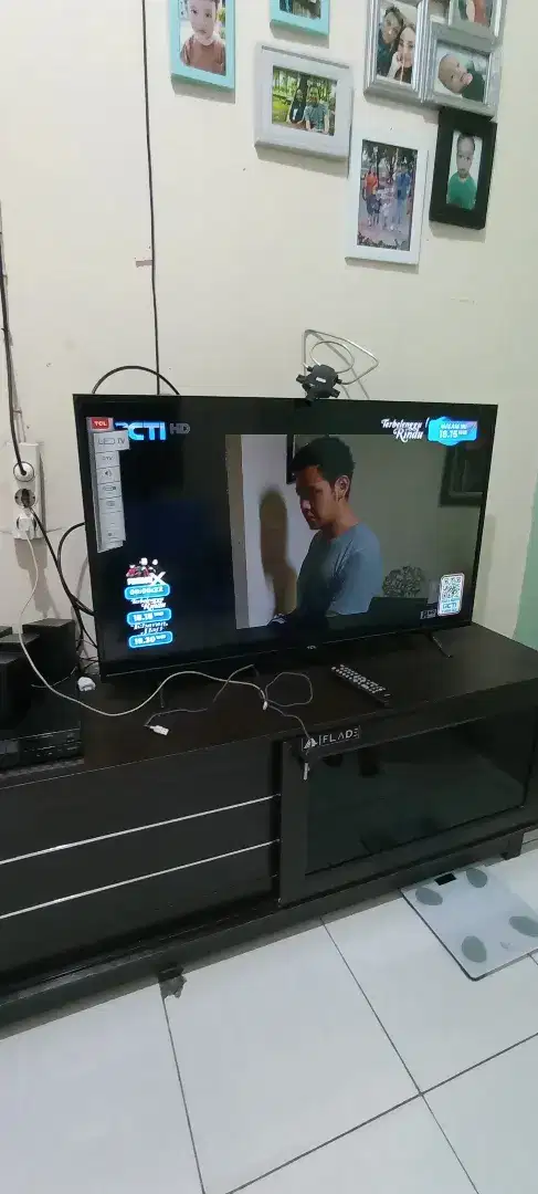LED TV DIGITAL TCL 43 INC fullshet