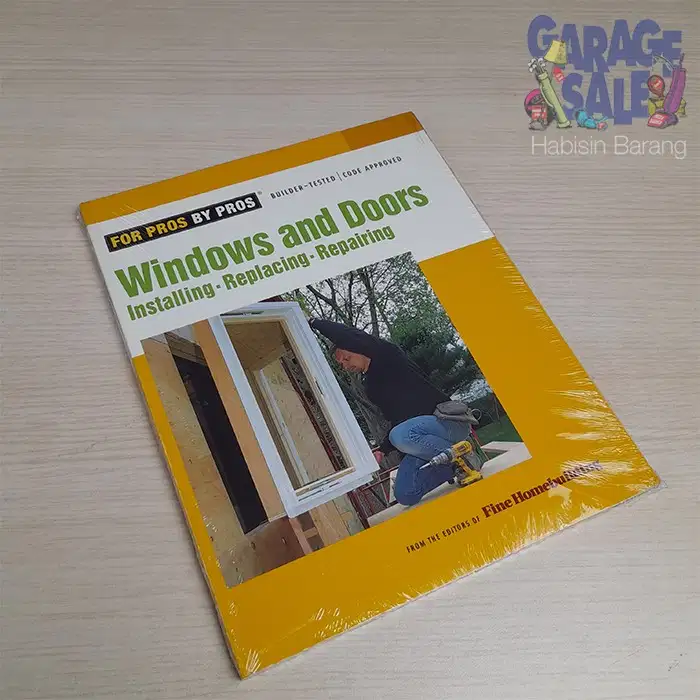 WINDOWS AND DOORS #buku Interior Design