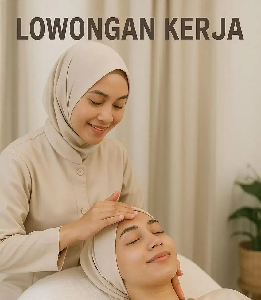 Lowongan Kerja Pegawai Eye Lash
