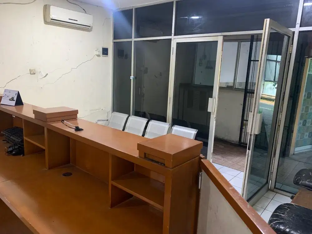 Lowongan tukang las dan tukang sipil