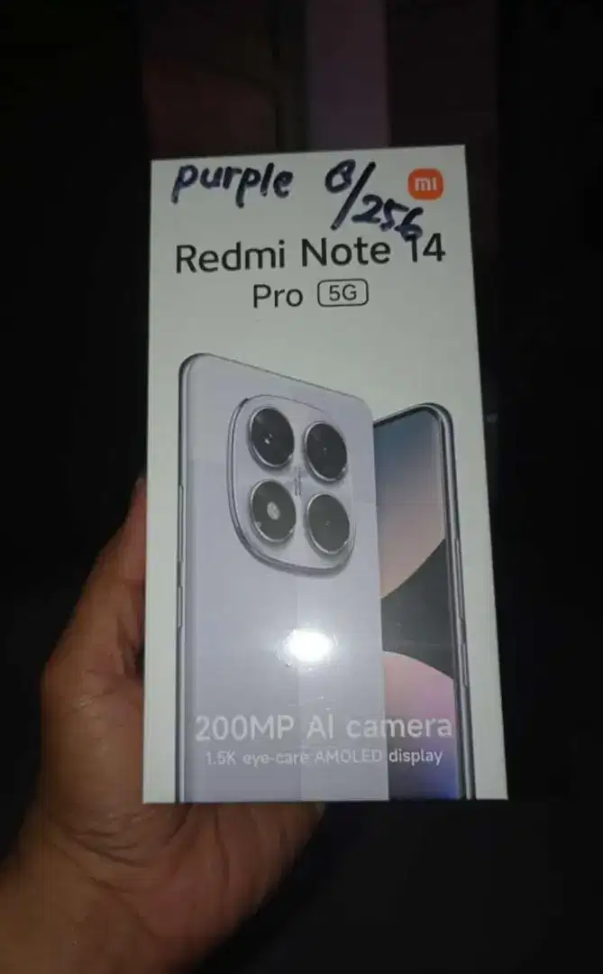 Redmi note 14pro 5G