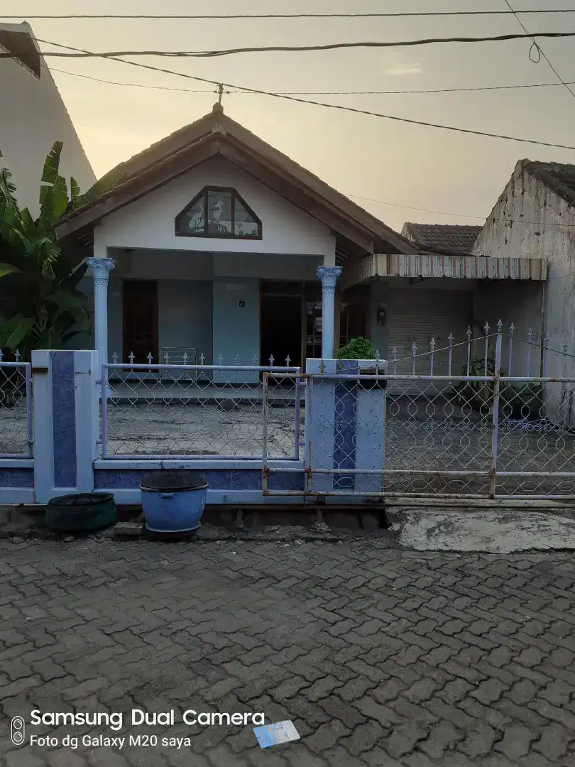 Jual murah rumah T150/295 hanya 990jt Sampangan