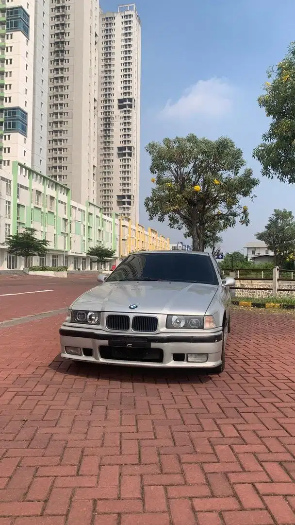BMW E36 320i Murah !
