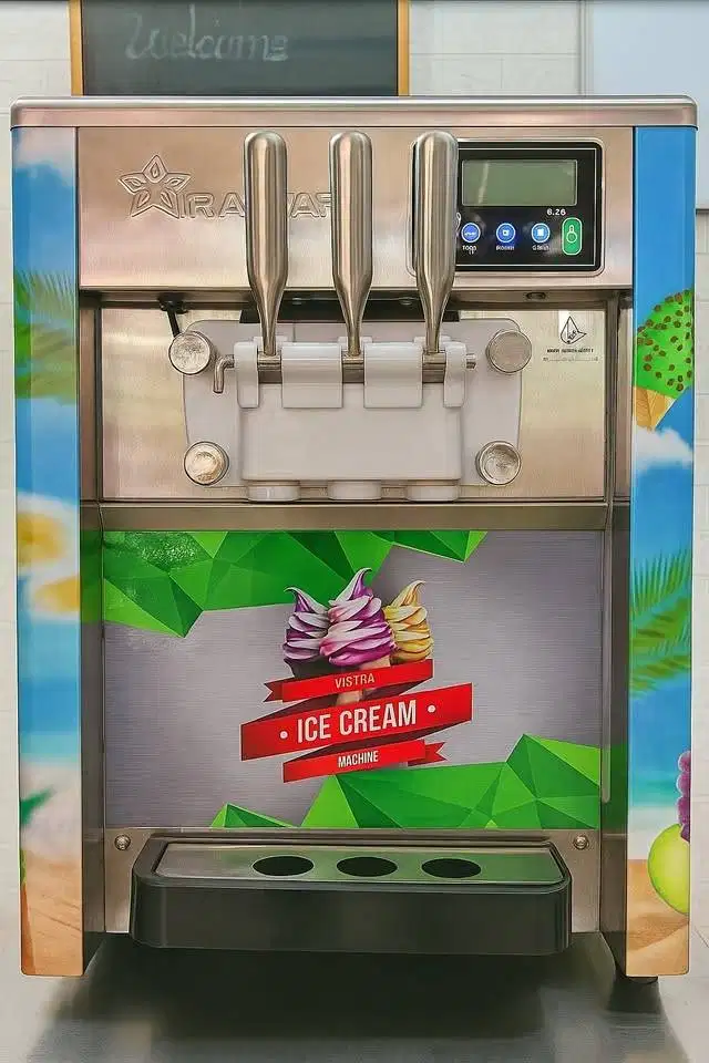 Mesin Soft Ice Cream