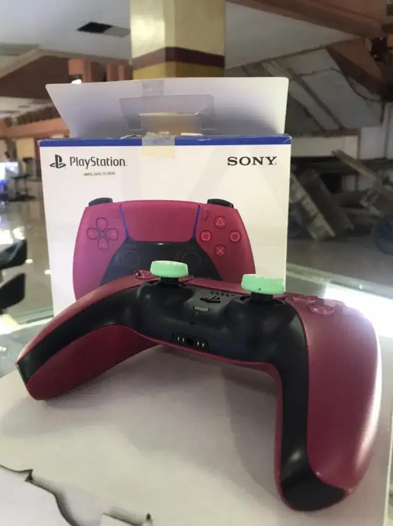 Stik Ps 5 x resmi