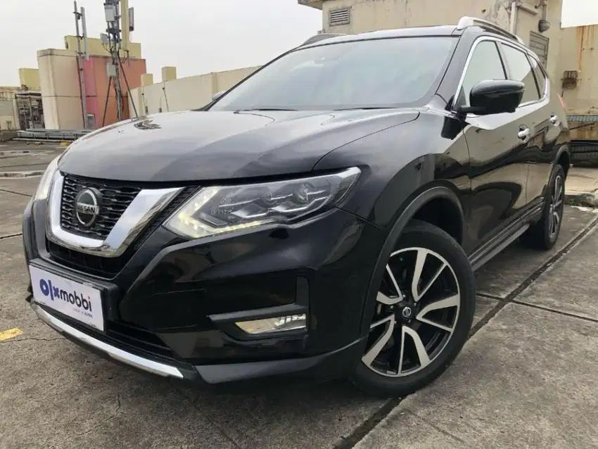 [OLXMOBBI] DP RENDAH Nissan X-Trail 2.5 VL Bensin-AT 2019 YTDMFI