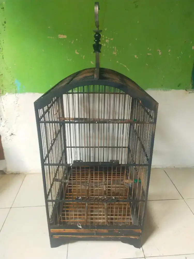 Sangkar/kandang burung