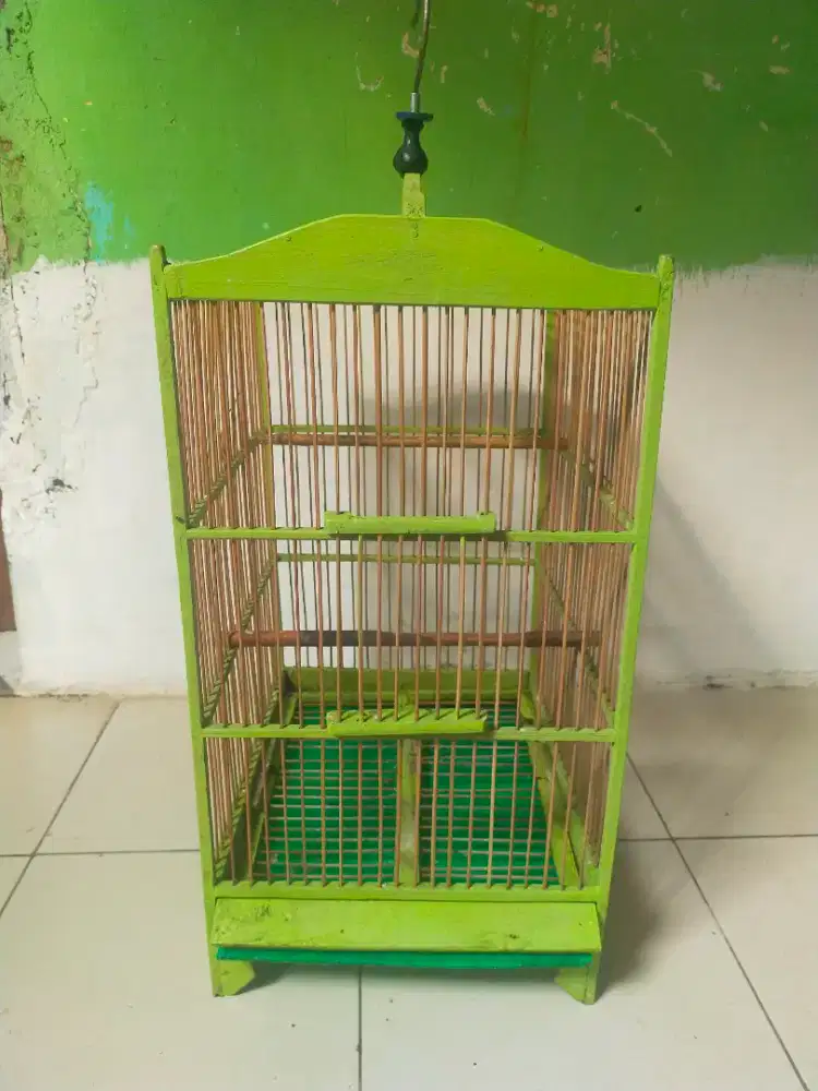 Sangkar kandang burung