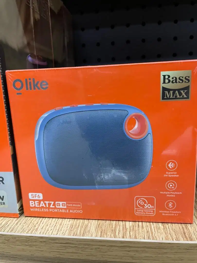 Promo speaker olike sf6