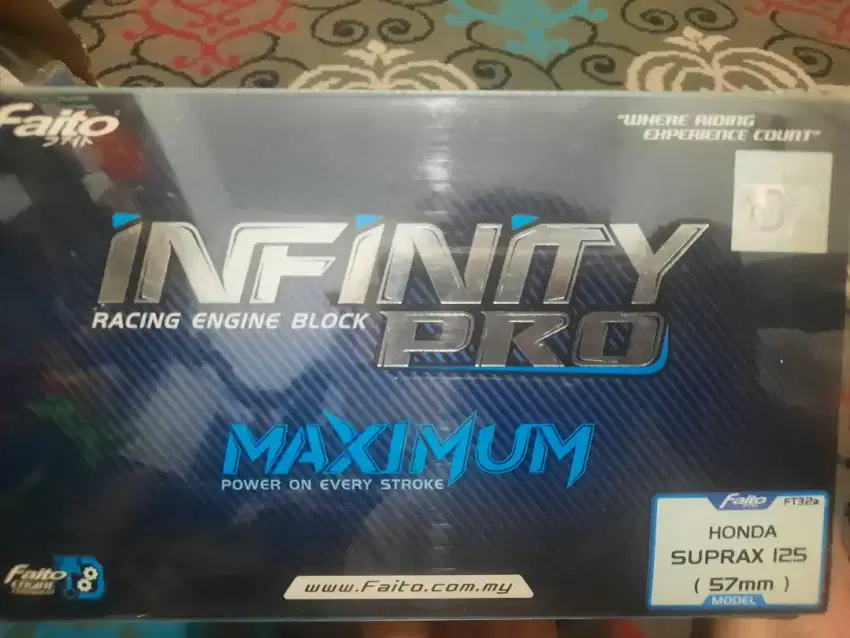 Dijual kondisi baru